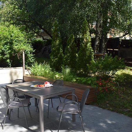 Residence Ladurn Тироло Екстериор снимка