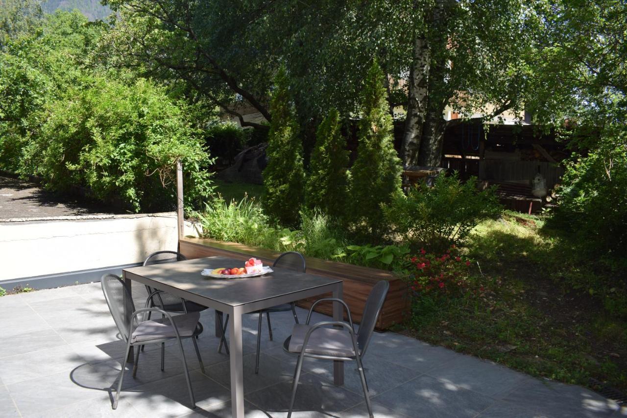 Residence Ladurn Тироло Екстериор снимка