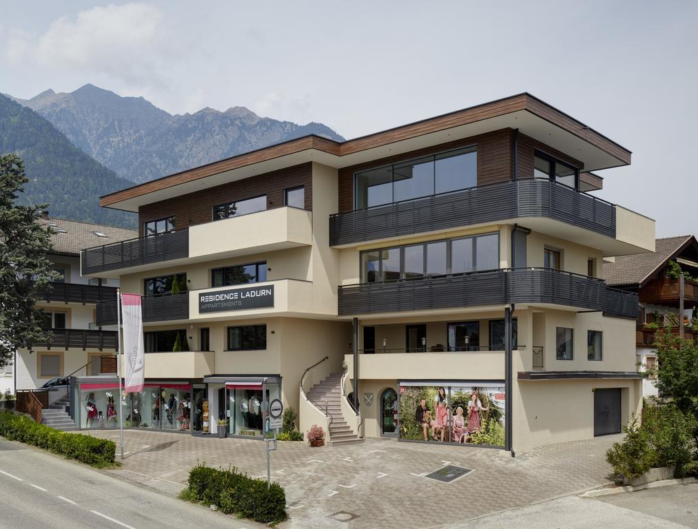 Residence Ladurn Тироло Екстериор снимка