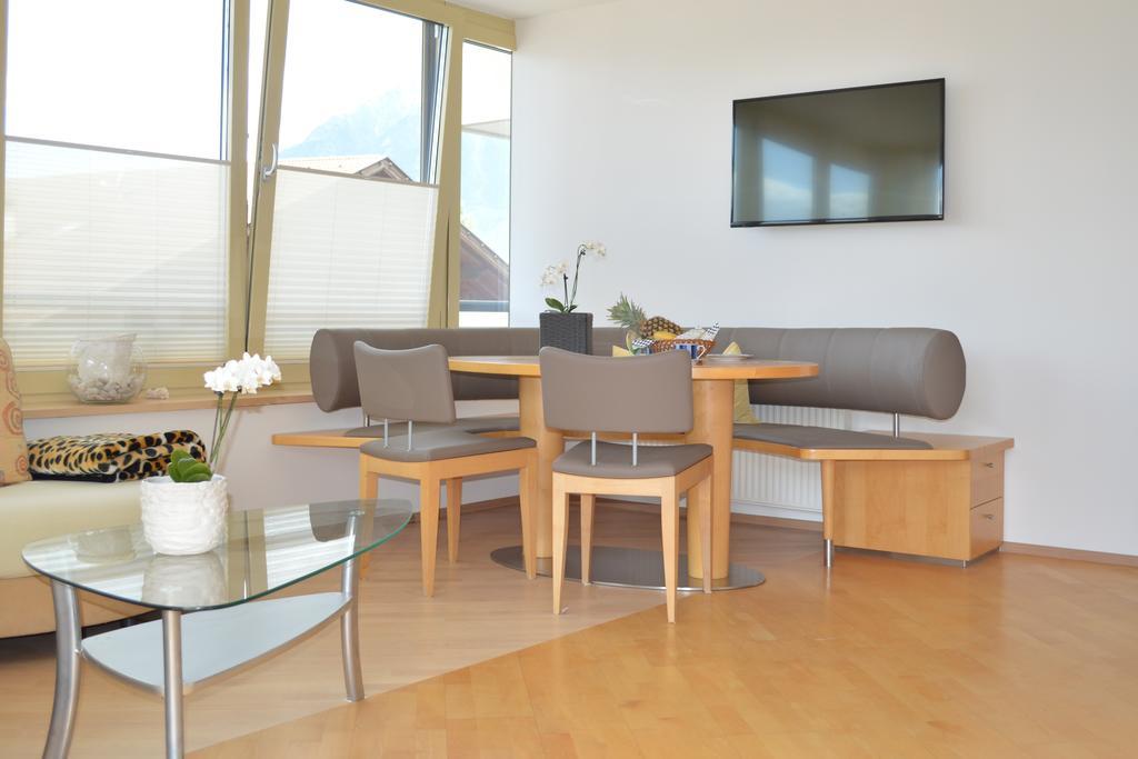 Residence Ladurn Тироло Екстериор снимка