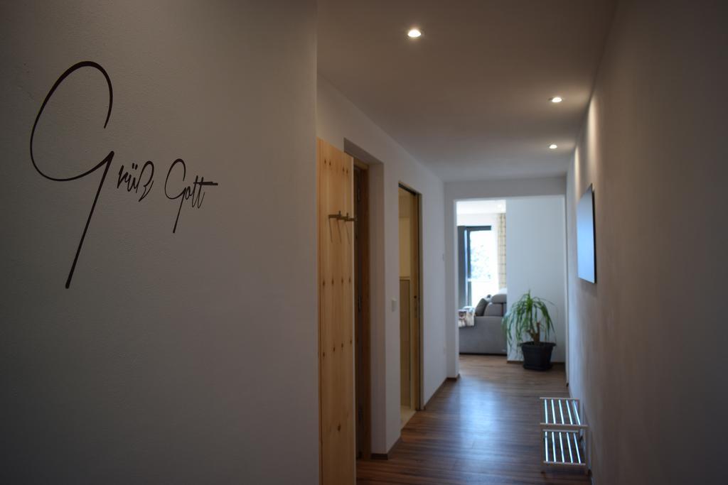 Residence Ladurn Тироло Екстериор снимка