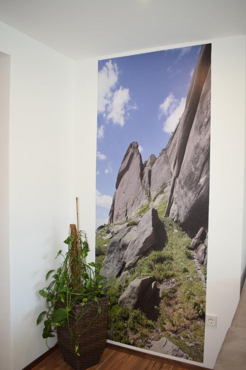 Residence Ladurn Тироло Екстериор снимка