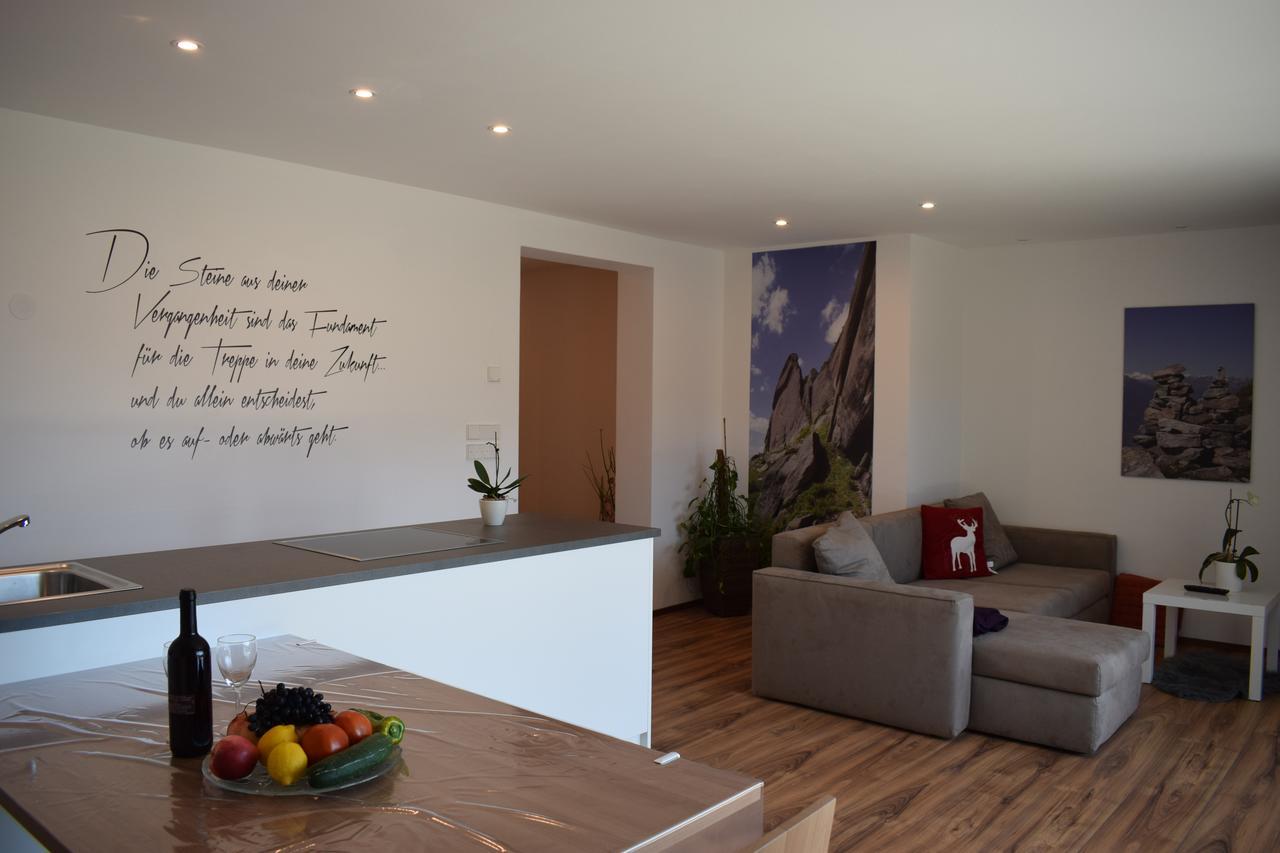 Residence Ladurn Тироло Екстериор снимка