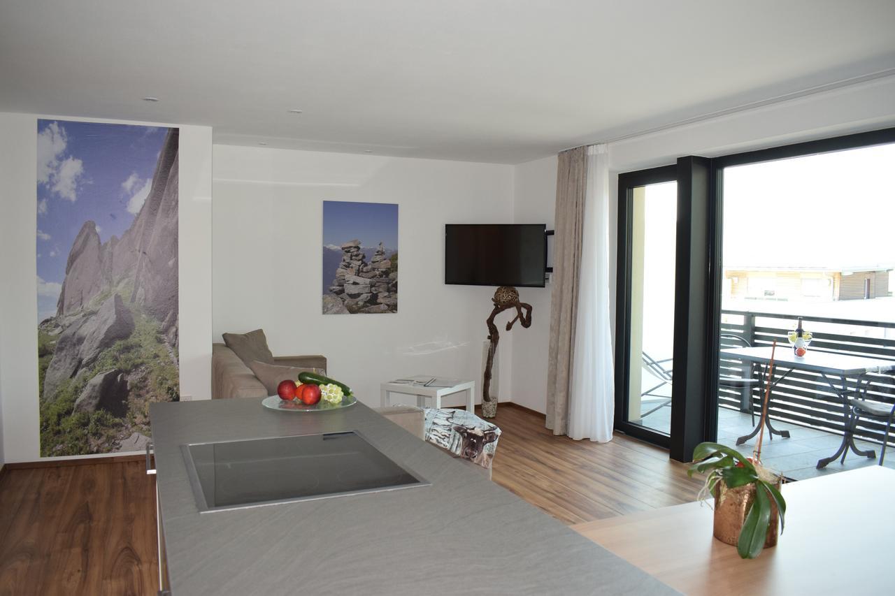 Residence Ladurn Тироло Екстериор снимка