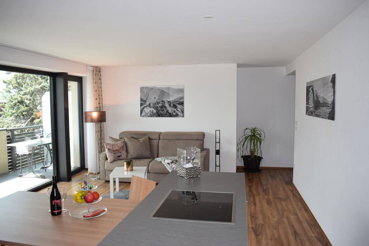 Residence Ladurn Тироло Екстериор снимка