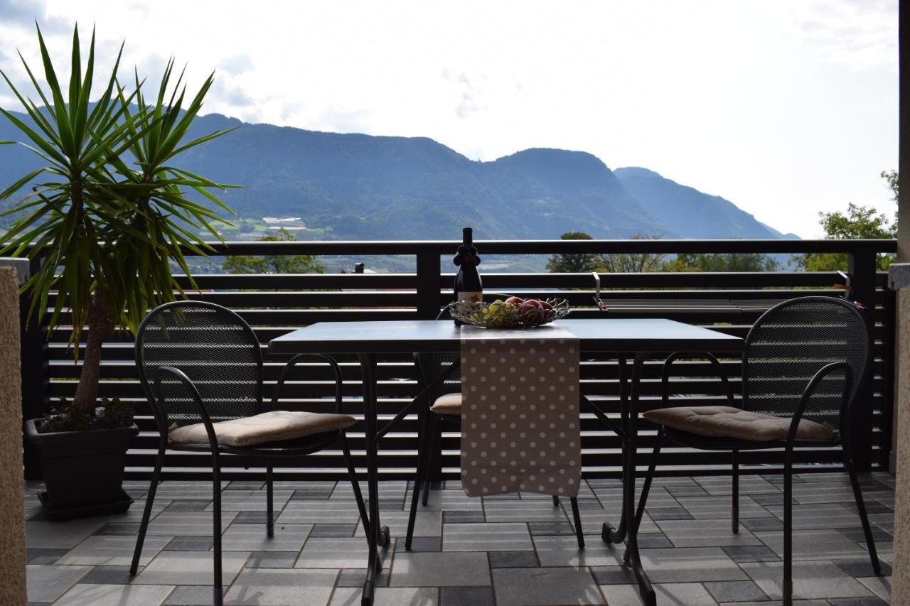 Residence Ladurn Тироло Екстериор снимка