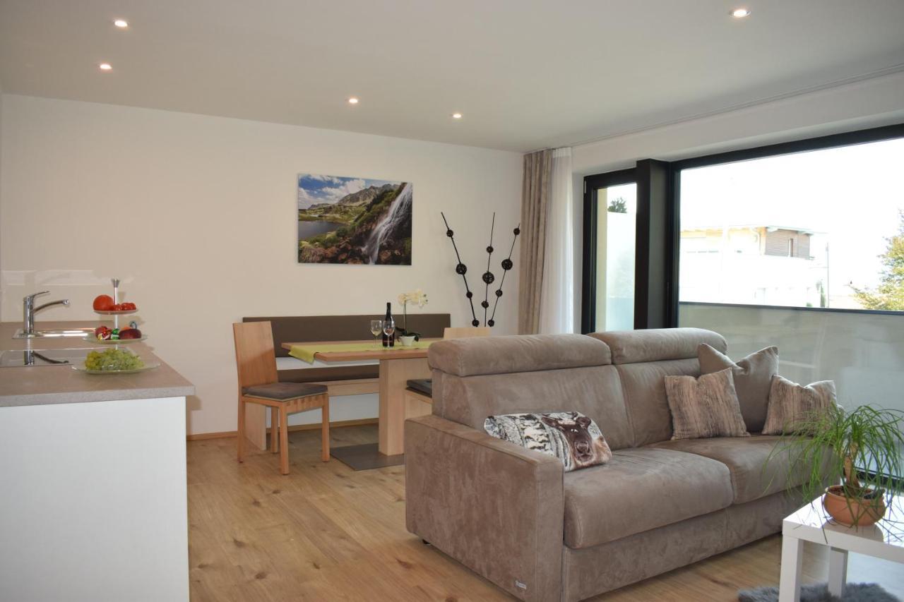 Residence Ladurn Тироло Екстериор снимка